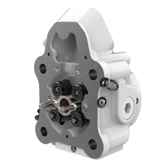 cylinder head type 6