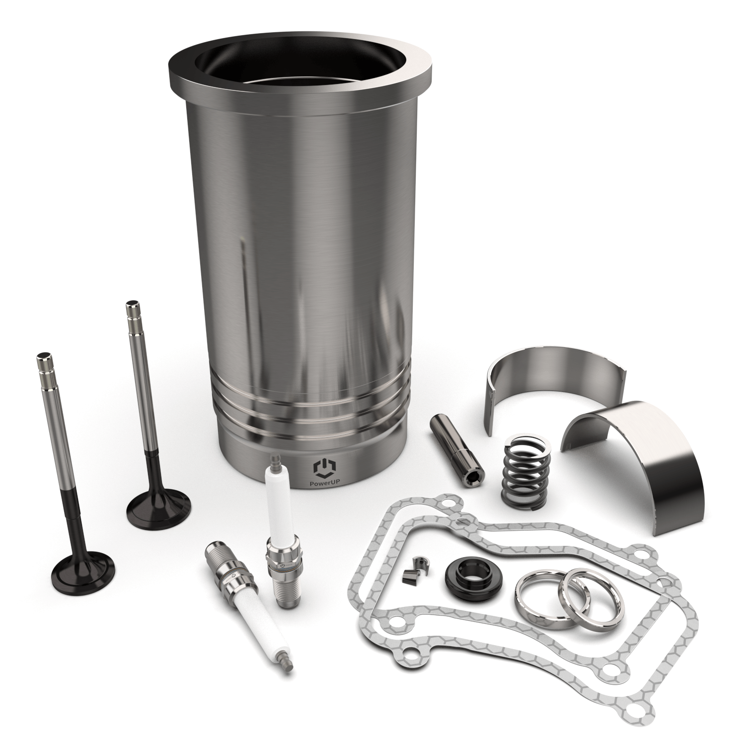 Maintenance Parts Type 4 engine Jenbacher