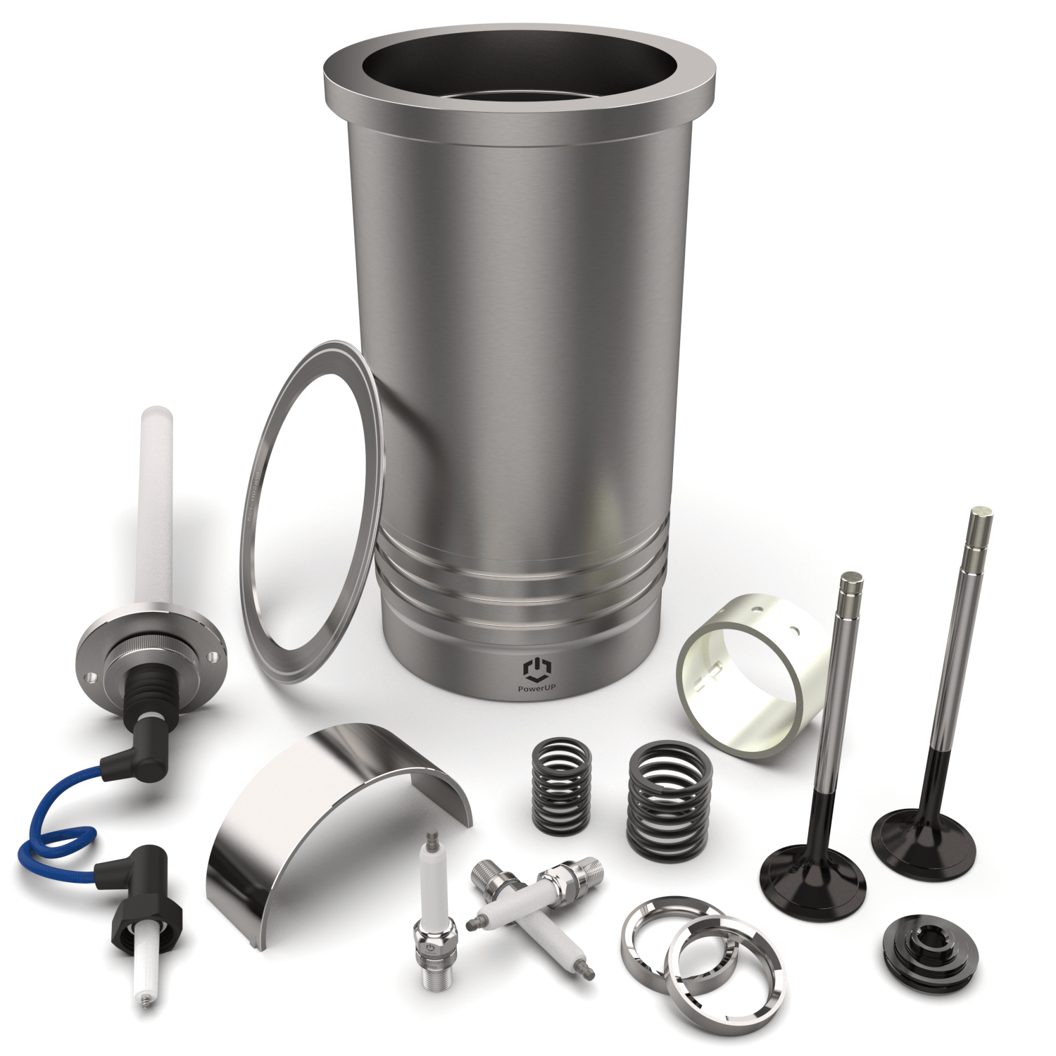 Maintenance Parts Type 6 engine Jenbacher