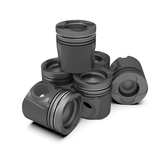 Pistons for MWM engines