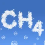 What is the chemical formula of natural gas?