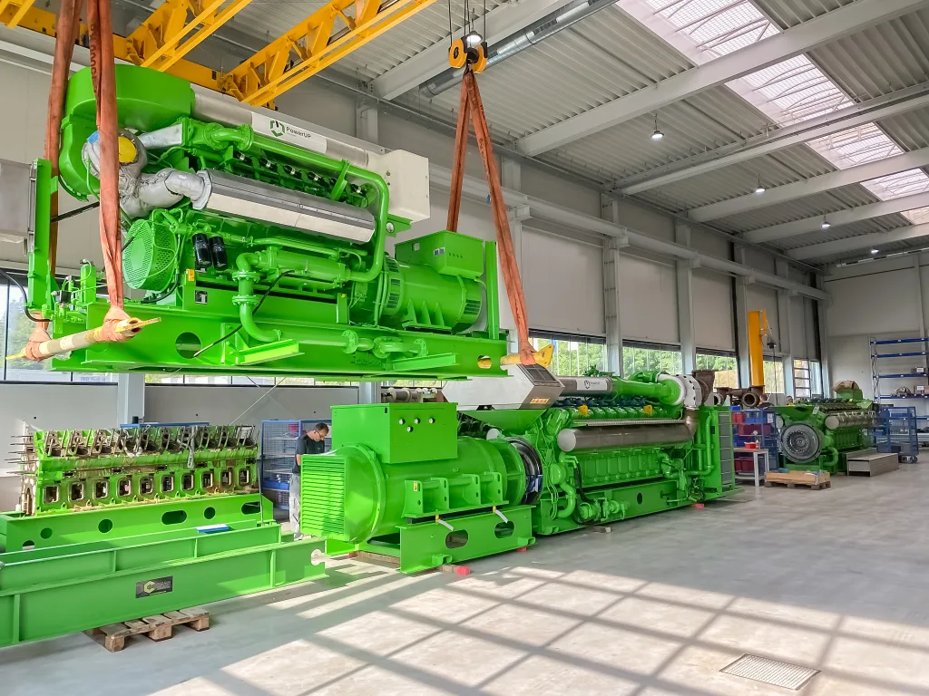 Gas engines — a comprehensive insight