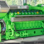 Challenges of Gas engines – An overview of technology and applications