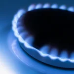 How is natural gas formed?