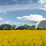 Biogasanlagen entschlüsselt – Die Hauptkomponenten und ihre Bedeutung