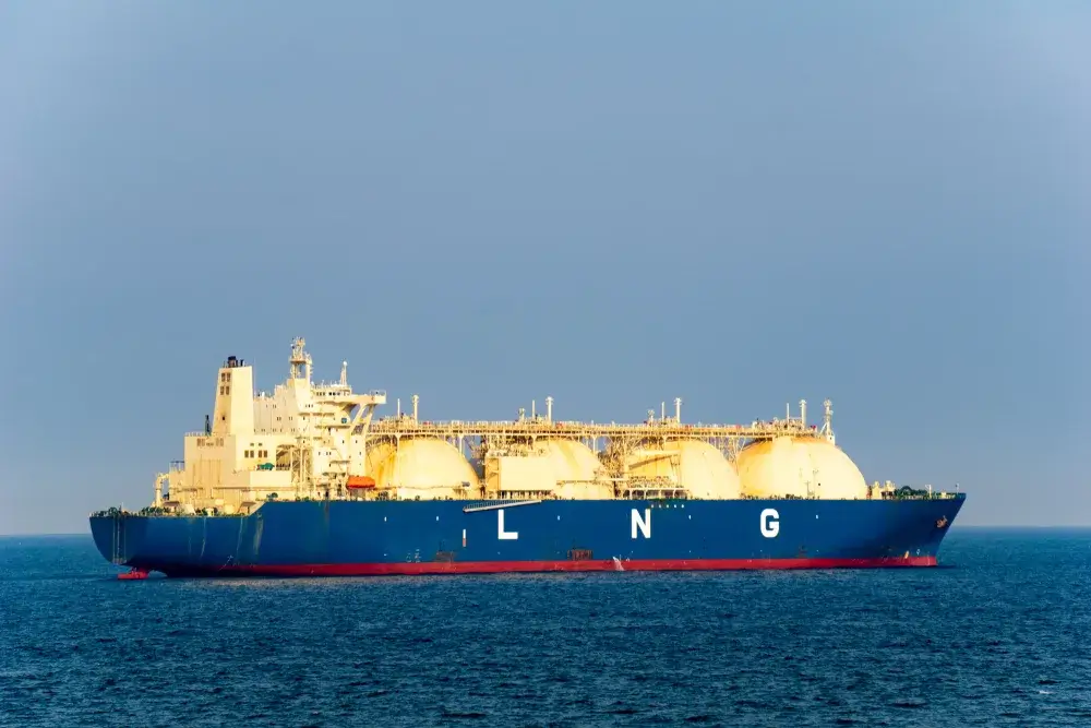 What is LNG?