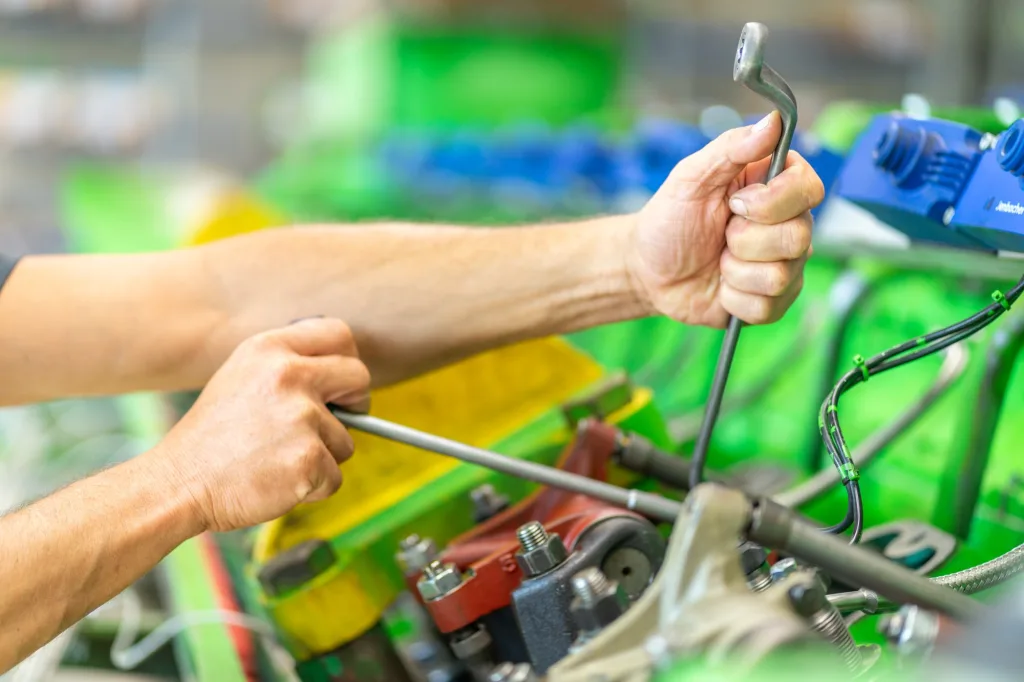 Services for Biogas Engines provided by PowerUP