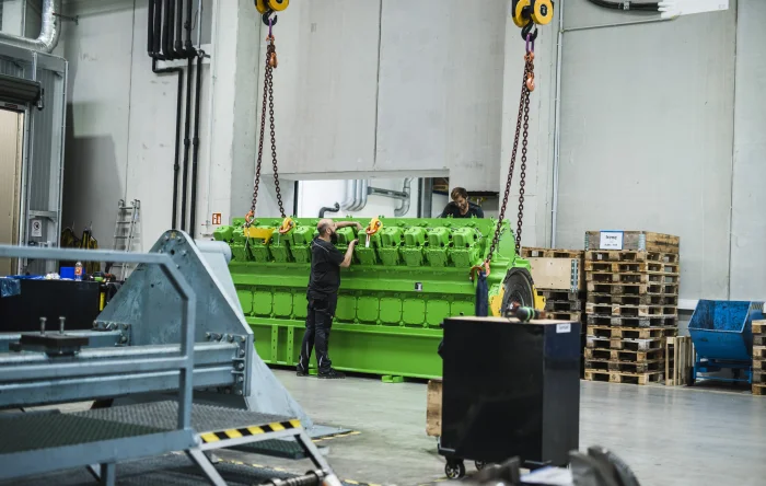 The Ultimate Guide to Jenbacher® Gas Engines