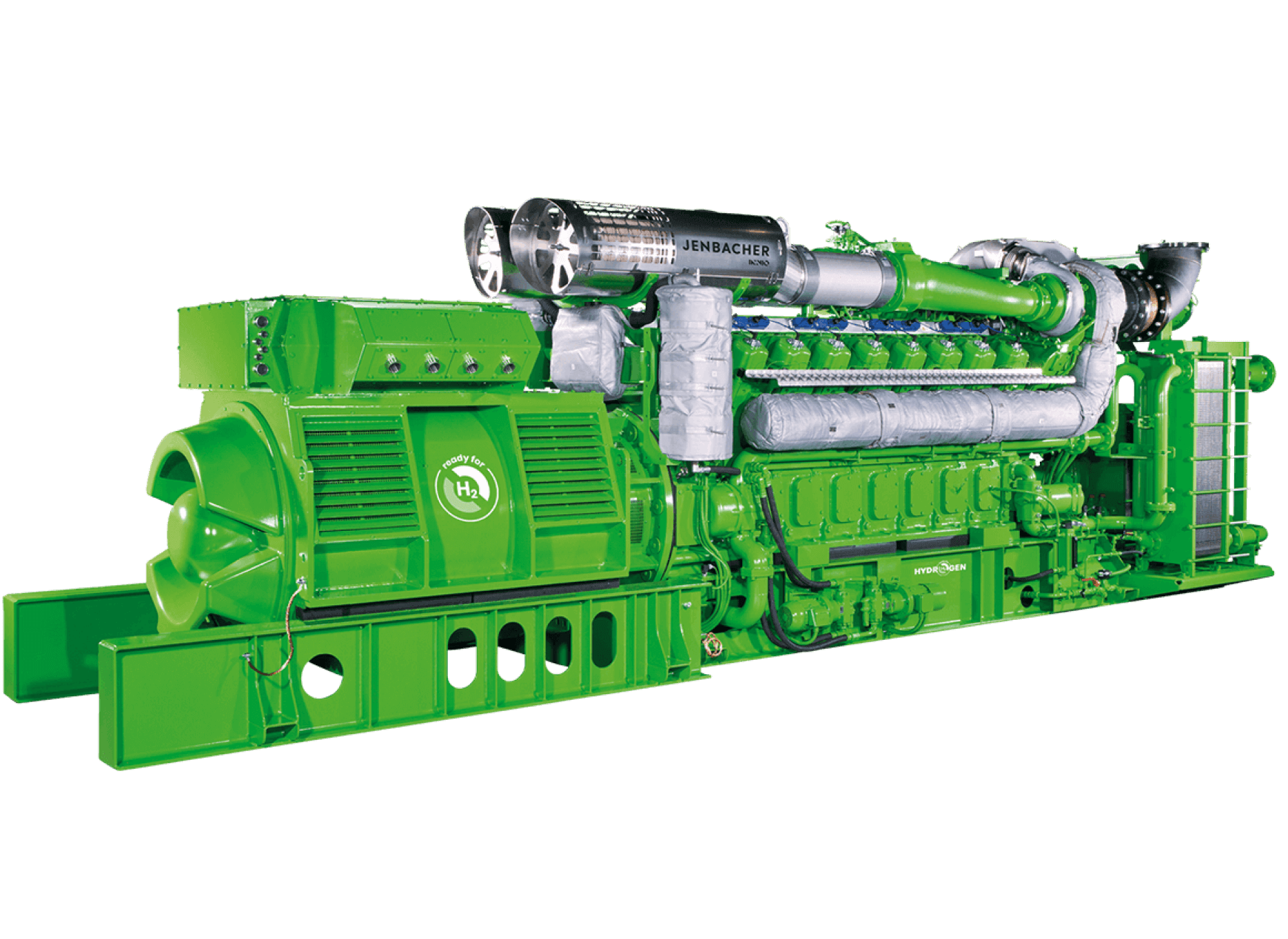 INNIO Jenbacher® Type6