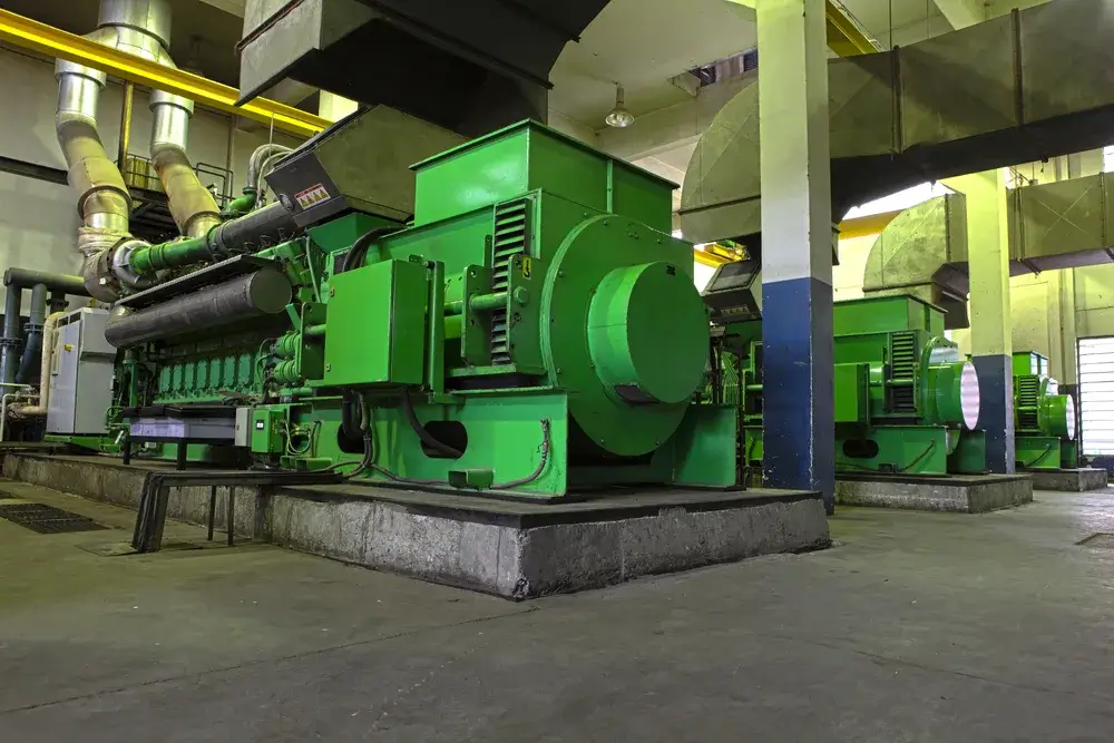 Transition to Gas Engines