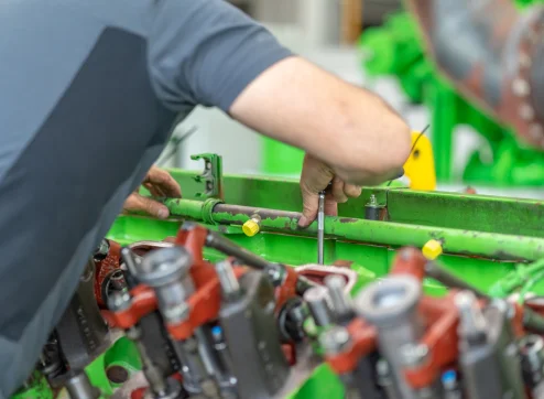 Revitalizing Power — Everything about Jenbacher® rebuilds