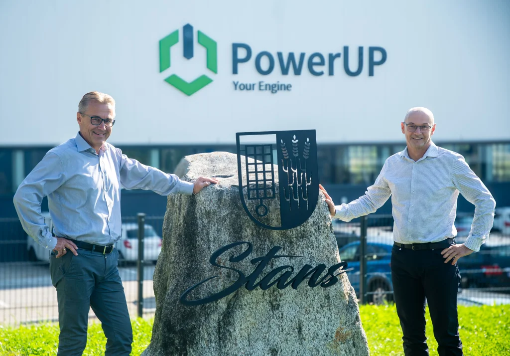 PowerUP Management Team