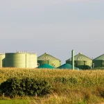 Wie entsteht Biogas?